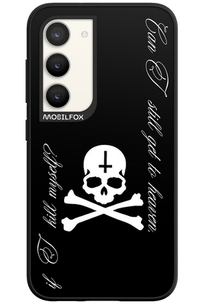 Kill myself - Samsung Galaxy S23