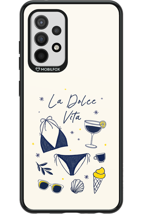Dolce Vita - Samsung Galaxy A52 / A52 5G / A52s
