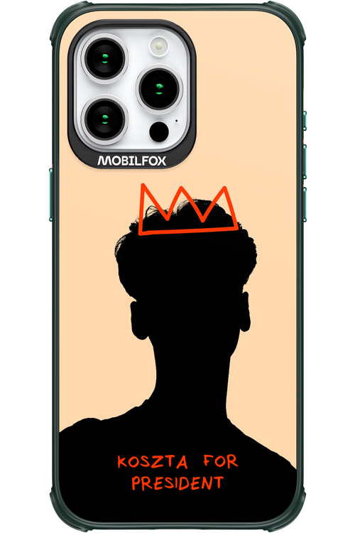 My President - Apple iPhone 15 Pro Max