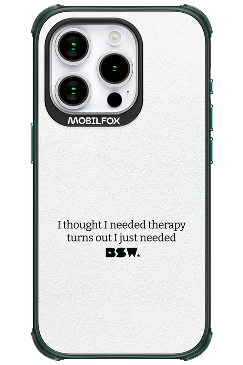 BSW FourSeasons 17 2.0 - Apple iPhone 15 Pro