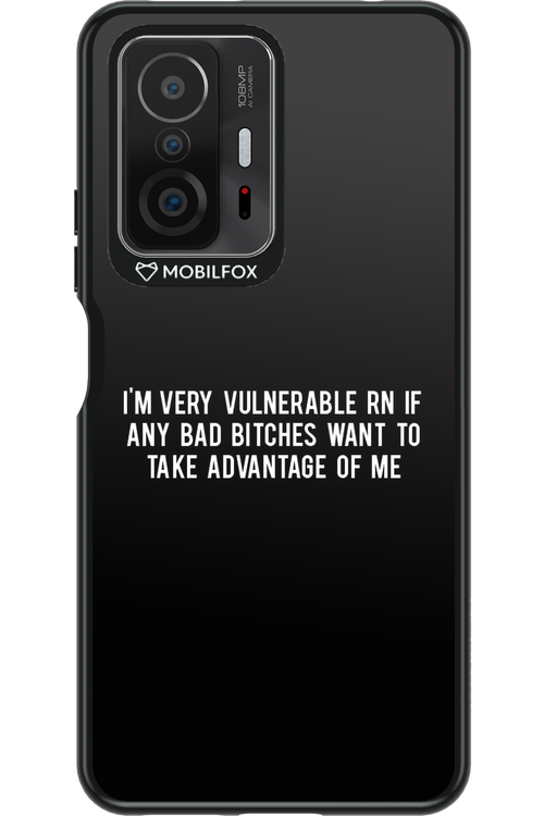 BITCHES - Xiaomi Mi 11T