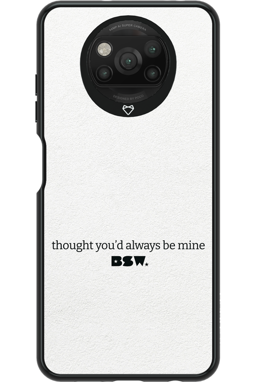 BSW FourSeasons 13 2.0 - Xiaomi Poco X3 Pro
