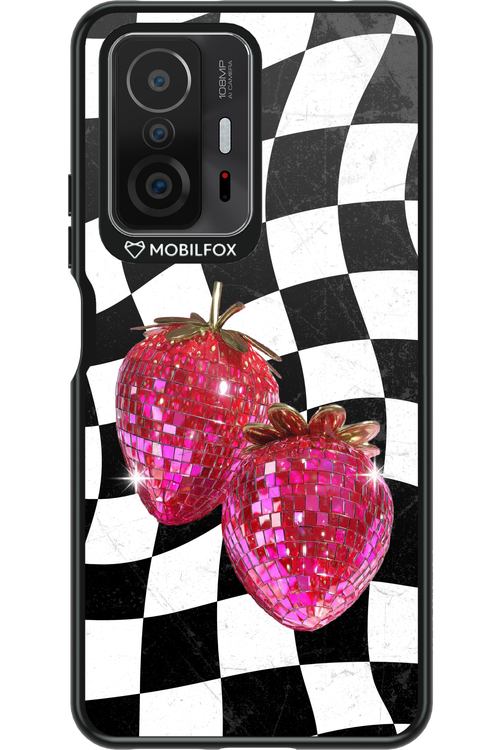 Disco Strawberry 2.0 - Xiaomi Mi 11T Pro