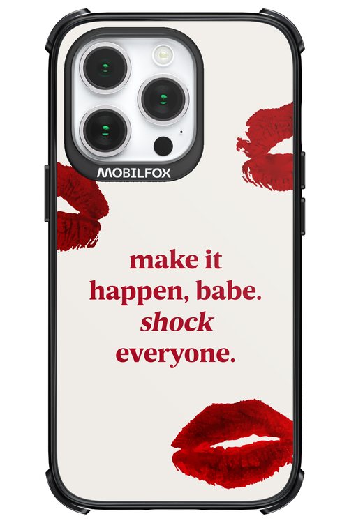 Shock - Apple iPhone 14 Pro
