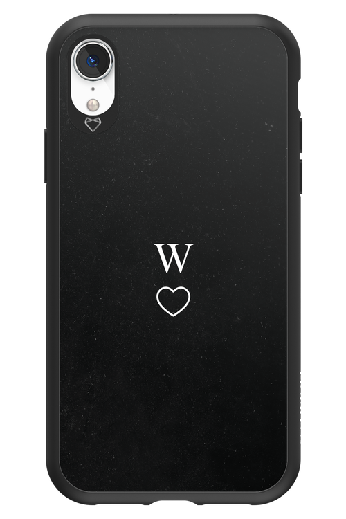 W Black 2.0 - Apple iPhone XR