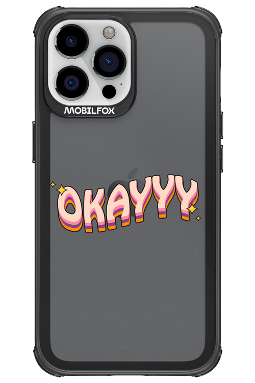 Okayyy - Apple iPhone 13 Pro Max