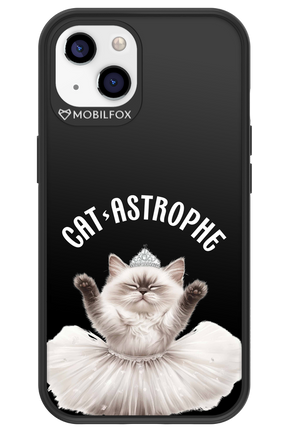 Cat-astrophe - Apple iPhone 13
