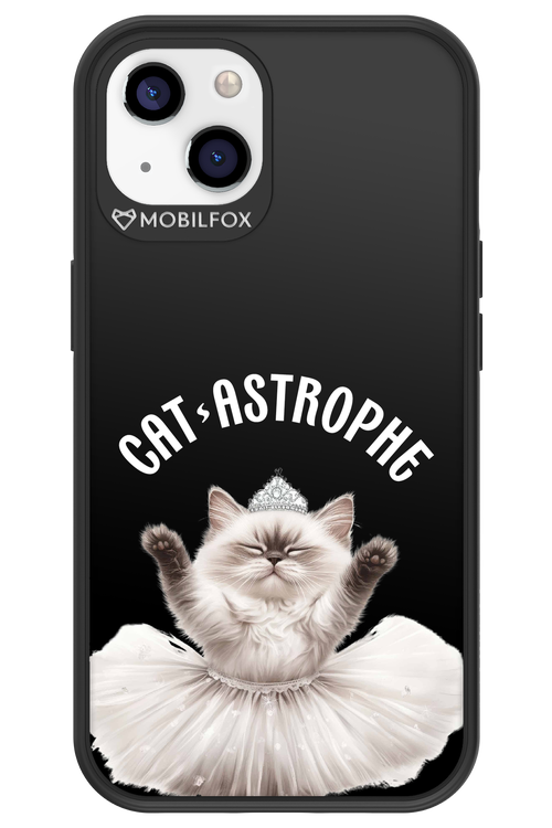 Cat-astrophe - Apple iPhone 13