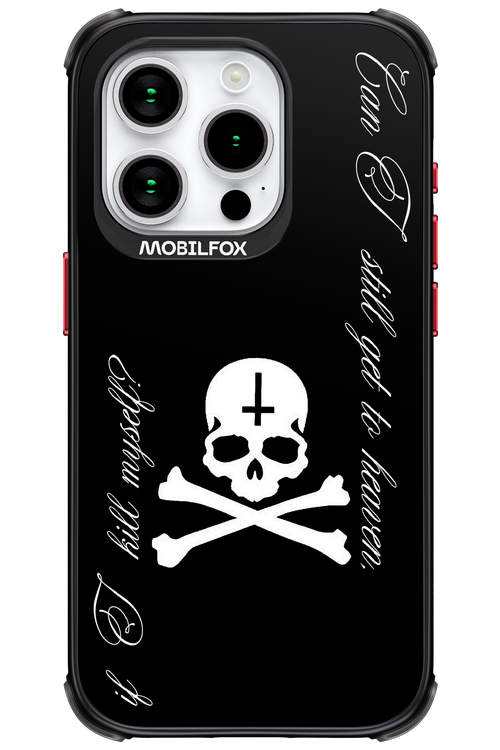 Kill myself 2.0 - Apple iPhone 15 Pro