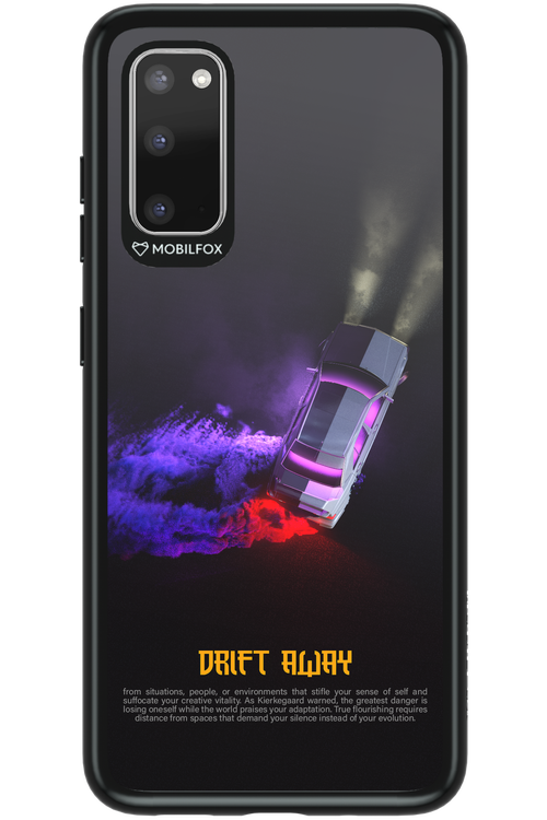 Drift Away - Samsung Galaxy S20