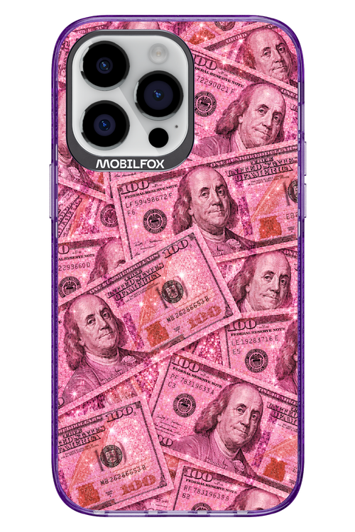 Pink Money 2.0 - Apple iPhone 14 Pro Max
