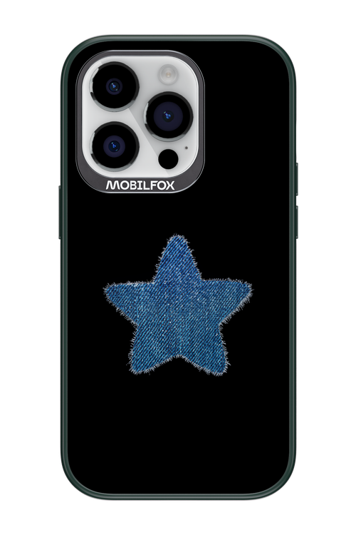 Denim Star - Apple iPhone 14 Pro