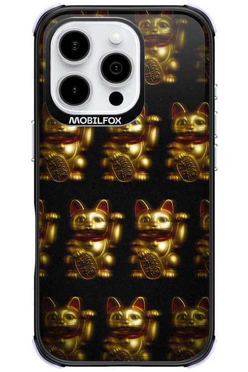 Gold Luck 2.0 - Apple iPhone 16 Pro