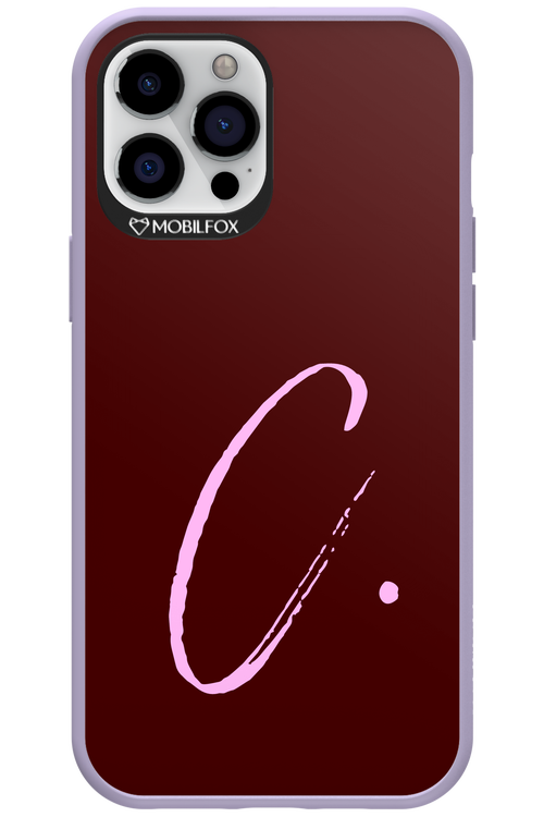 (Dark Blush) C - Apple iPhone 12 Pro Max