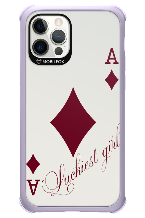 Luckiest Girl - Apple iPhone 12 Pro