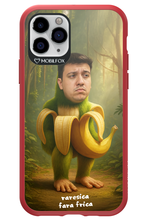 Raresica Fara Frica - Apple iPhone 11 Pro
