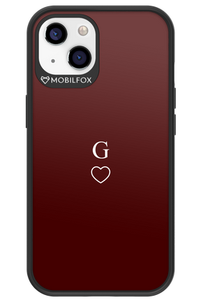 G Burgundia 2.0 - Apple iPhone 13