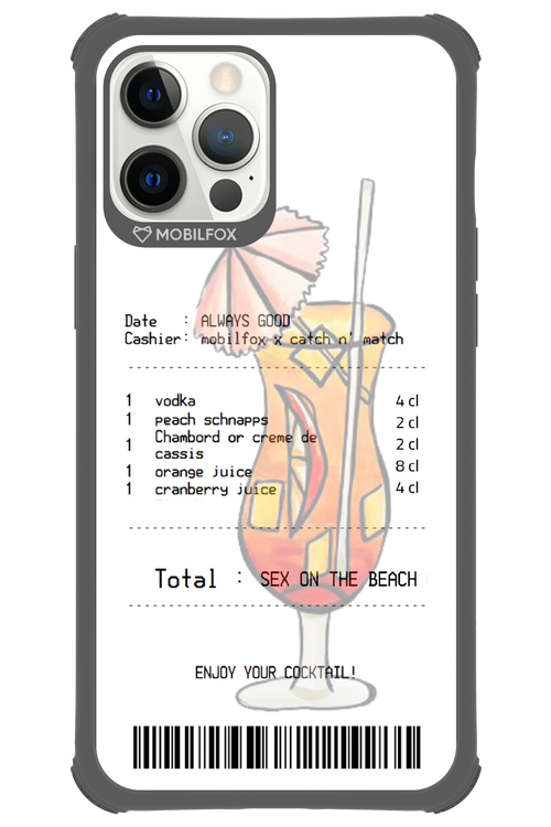 sex on the beach cocktail - Apple iPhone 12 Pro Max