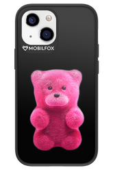 Pinky Bear - Apple iPhone 13 Mini