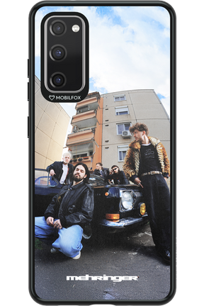 Block Gang - Samsung Galaxy S20 FE