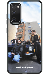 Block Gang - Samsung Galaxy S20 FE