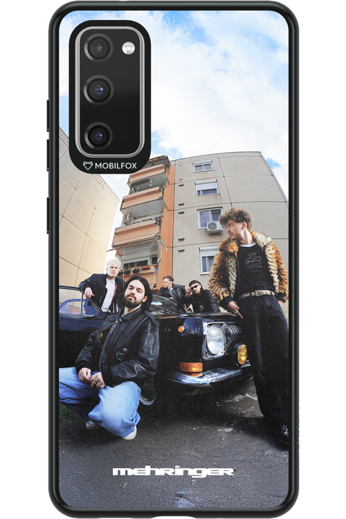 Block Gang - Samsung Galaxy S20 FE