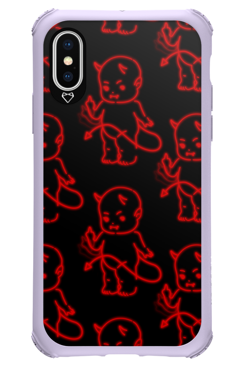 Hell Nah - Apple iPhone XS