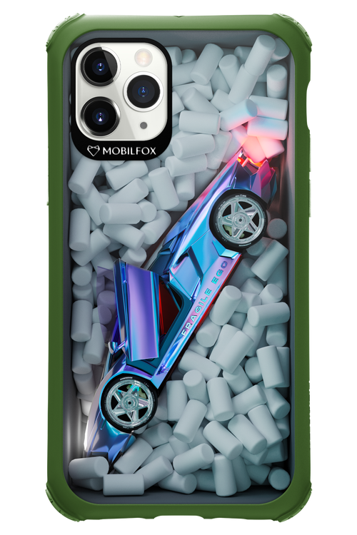 Fragile Ego - Apple iPhone 11 Pro