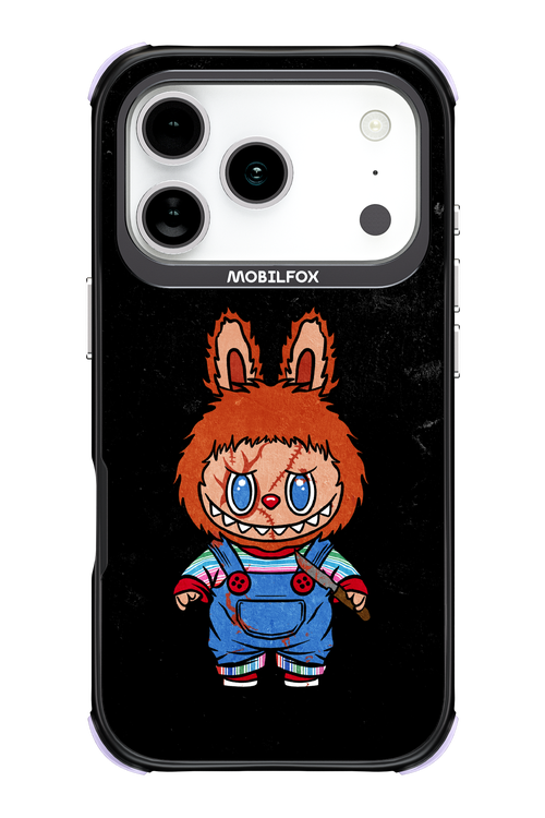 Playtime's over - Apple iPhone 17 Pro