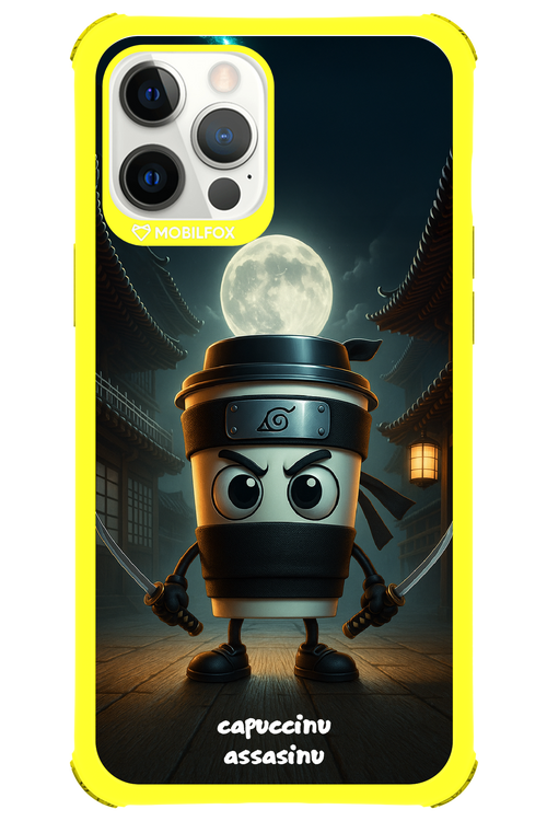 Capuccinu assasinu - Apple iPhone 12 Pro Max