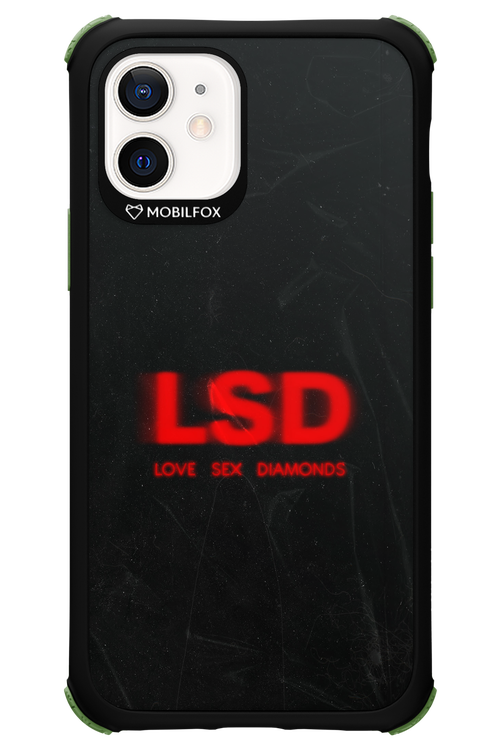 LSD - Apple iPhone 12