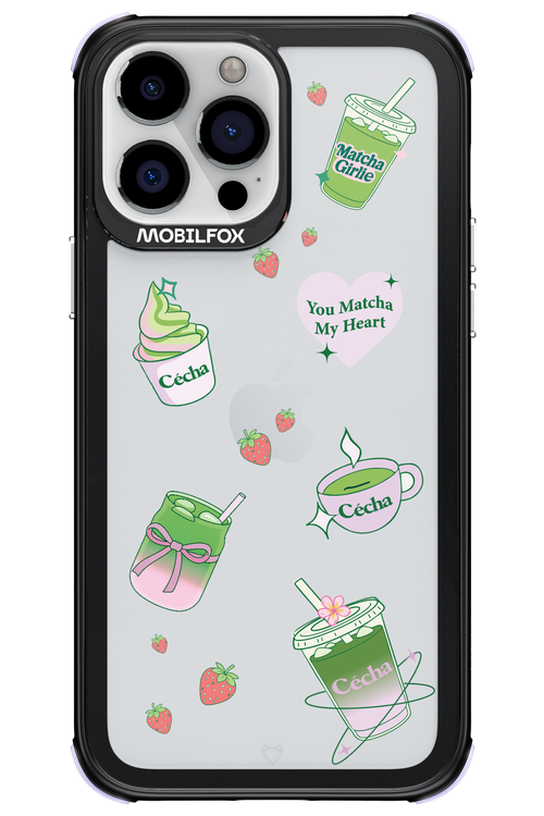 Matcha Girlie Era - Apple iPhone 13 Pro Max