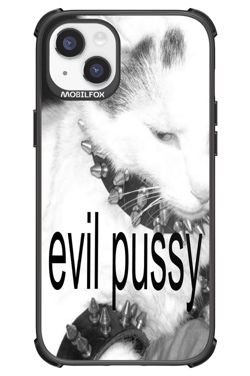 Evil Pussy - Apple iPhone 14 Plus