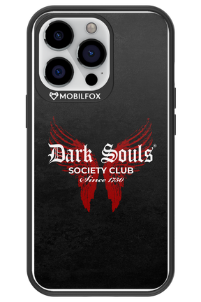 Dark Souls (Red Angel) - Apple iPhone 13 Pro