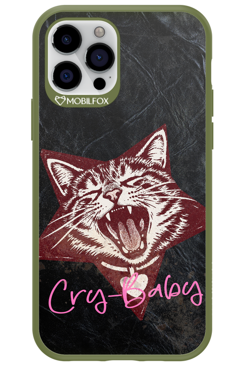 Cry-Baby 2.0 - Apple iPhone 12 Pro