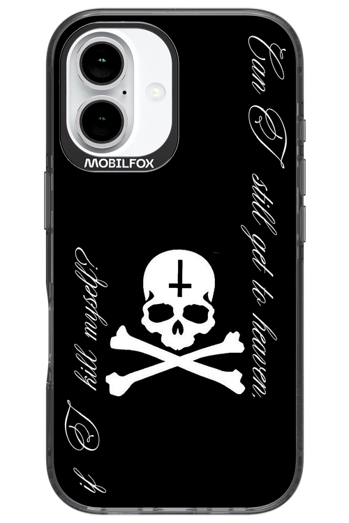 Kill myself 2.0 - Apple iPhone 16