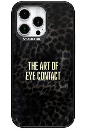 Eye Contact 2.0 - Apple iPhone 15 Pro Max
