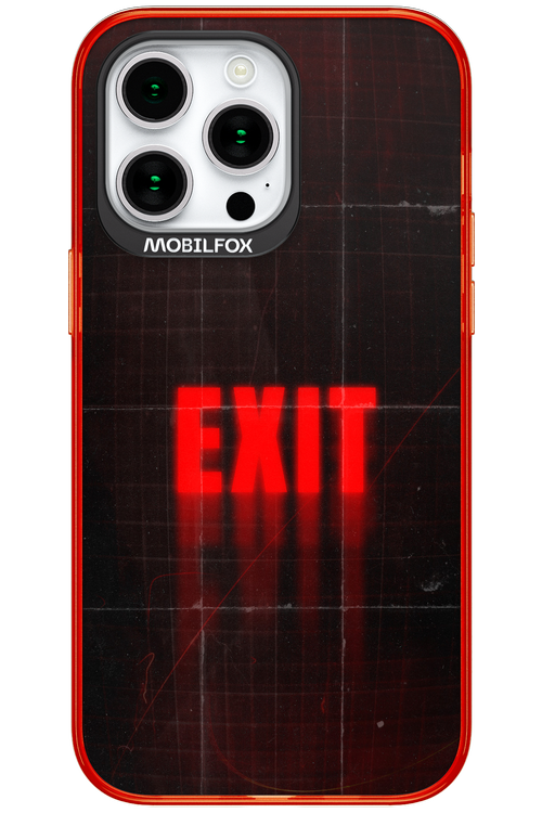 EXIT 2.0 - Apple iPhone 15 Pro Max
