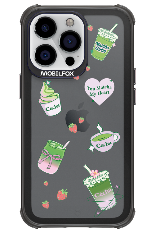 Matcha Girlie Era - Apple iPhone 13 Pro