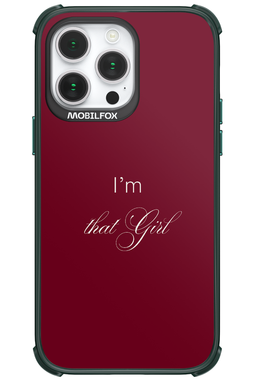 That Girl - Apple iPhone 14 Pro Max