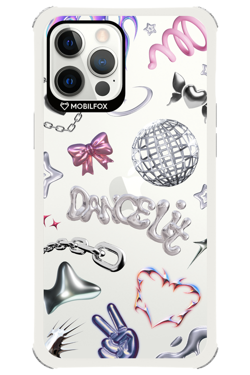 3D Universe T - Apple iPhone 12 Pro Max