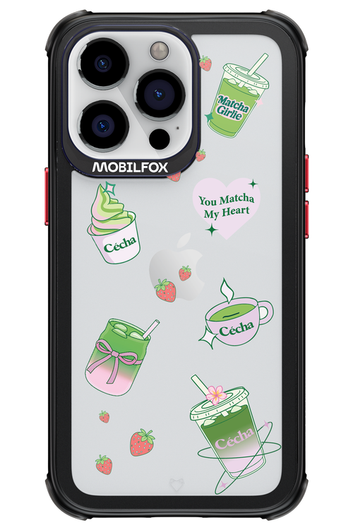 Matcha Girlie Era - Apple iPhone 13 Pro