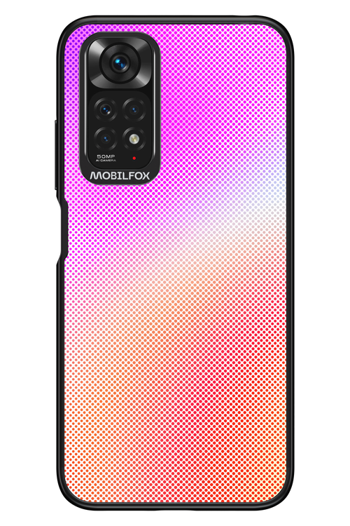 Sunset Pixel - Xiaomi Redmi Note 11/11S 4G