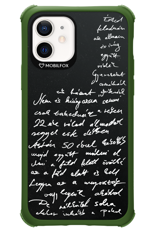 Úgy Unom - Apple iPhone 12