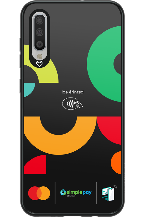 SimplePay Black 2.0 - Samsung Galaxy A70