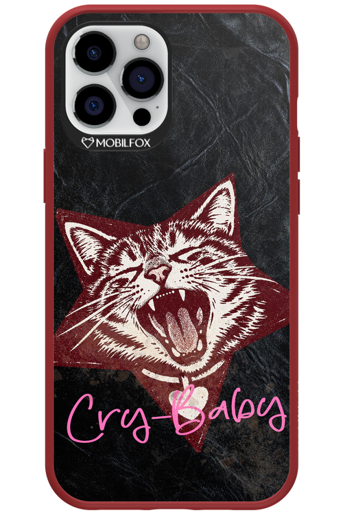 Cry-Baby 2.0 - Apple iPhone 12 Pro Max