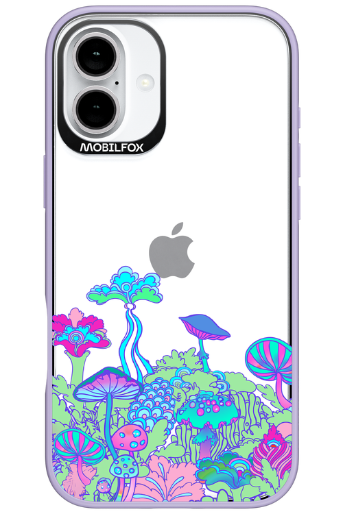 Shrooms - Apple iPhone 16 Plus