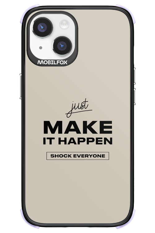 Make IT - Apple iPhone 14