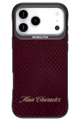 Main Character 2.0 - Apple iPhone 17 Pro Max
