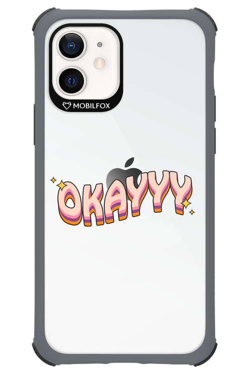 Okayyy - Apple iPhone 12